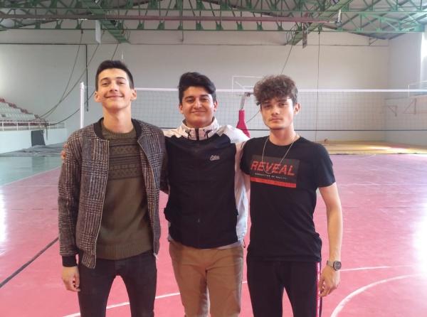 Erkekler Masa Tenisi Turnuvasında Öğrencilerimiz İlçe Şampiyonu Olmuştur 