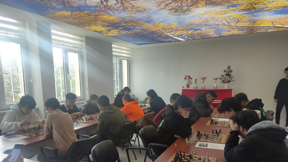 Satranç Turnuvası Yapıldı
